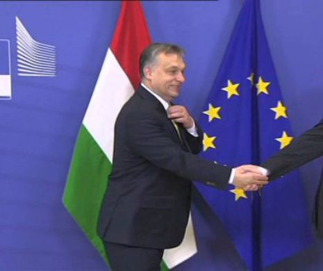 Jean-Claude Juncker, acuză: Naţionalismul lui Viktor Orbán poate duce la război