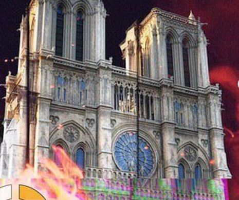 Jihadiștii avertizează în online cu privire la Notre-Dame din Paris: Așteptați următorul