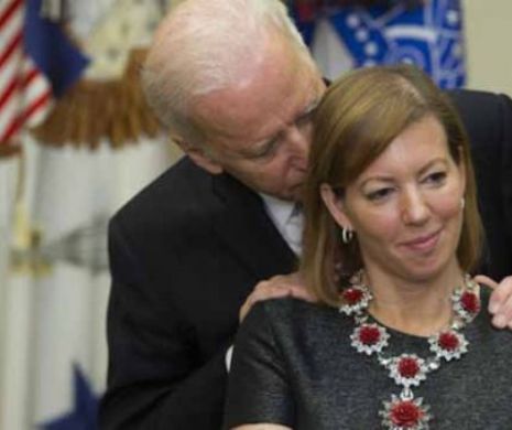 Joe Biden se apără înainte de-a intra în campanie: „Nimeni nu are dreptul să pună mâna pe o femeie”. Video în articol cu imagini şocante care intră în contradicţie cu ceea ce afirmă el