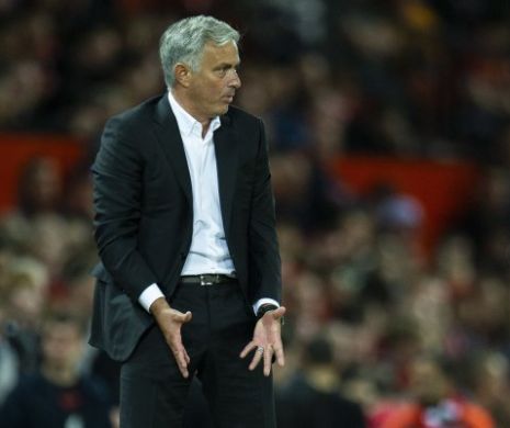 Jose Mourinho are șanse să vină la Botoșani. Presa din Marea Britanie e disperată