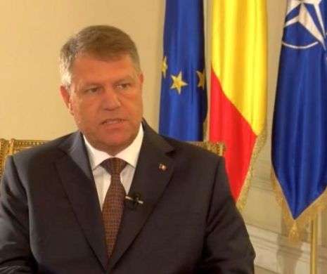 Klaus Iohannis, declarații după finalizarea consultărilor cu partidele pe tema referendumului pe justiție