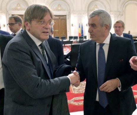Liderii europeni se luptă între ei pentru funcții, România este victimă colaterală