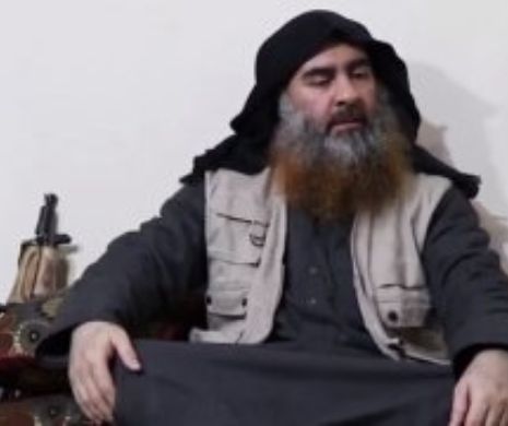 Liderul Statului Islamic trăieşte. Înregistrare bombă cu Abu Bakr al-Baghdadi. „Califatul” SI anunţă noi atentate