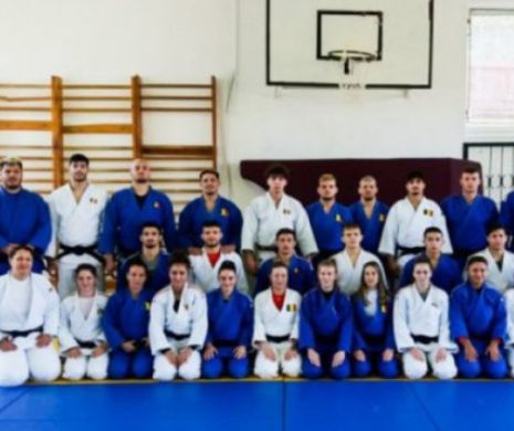 Loturile Olimpice de Judo ale României urează tuturor: „Un Paște fericit”
