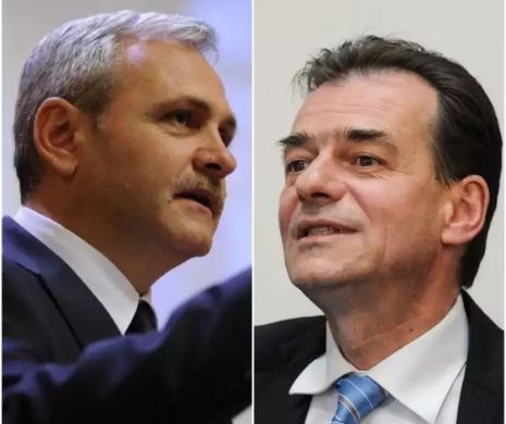 Ludovic Orban atac devastator la Dragnea: „Tot ce a fost rău în România s-a strâns în jurul lui”