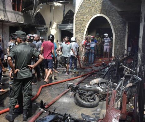 Masacru în Sri Lanka de Paști. Peste 200 de morți și 400 de răniți