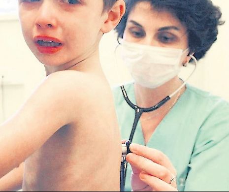 Meningita face ravagii în România. Cum pot fi recunoscute primele semne de meningită la copii