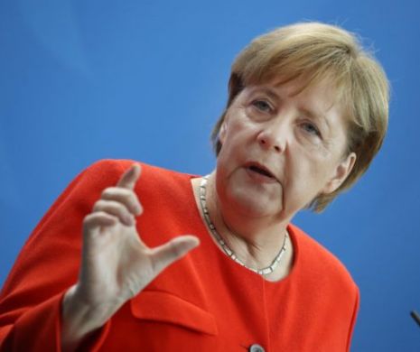 Merkel a ascuns moartea mamei sale