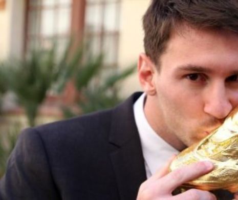 Messi, favorit la câștigarea celui de-al 6-lea trofeu Gheata de Aur! Starul Barcei pe primul loc în top favorite și în această săptămână