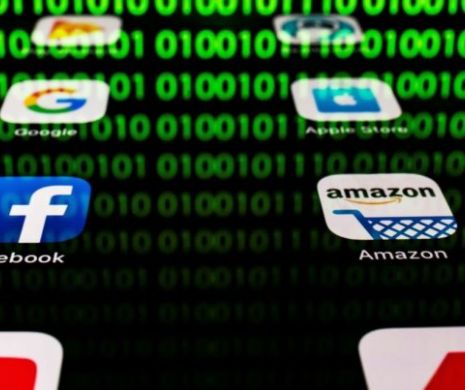 Milioane de date deținute de Facebook au fost găsite pe serverele Amazon