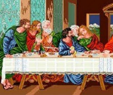 Misterul neelucidat  de 2.000 de ani. Ce a mâncat Iisus Hristos împreună cu apostolii la Cina cea de Taină. Care este adevărul
