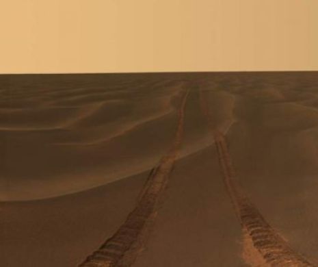 NASA a făcut o descoperire colosală pe Marte! Cercetătorii sunt uluiți