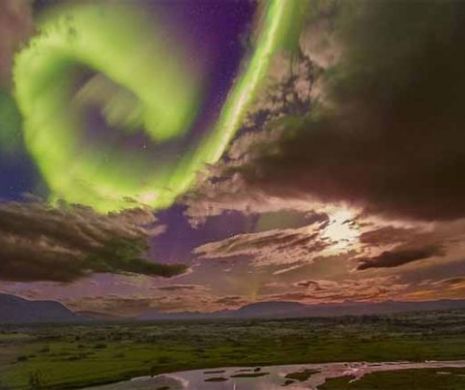 NASA avertizează: Admiraţi Aurora Borealis dar este o fiară care poate face ravagii pe Pământ
