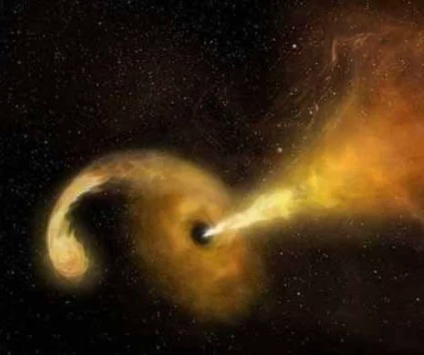 NASA susține că există o gaură neagră în interiorul Pământului. Video în articol