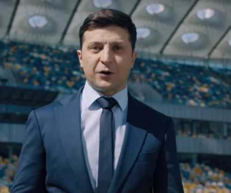 Nemaivăzut: Dezbaterea pentru președinția Ucrainei se va desfășura pe cel mai mare stadion din țară!