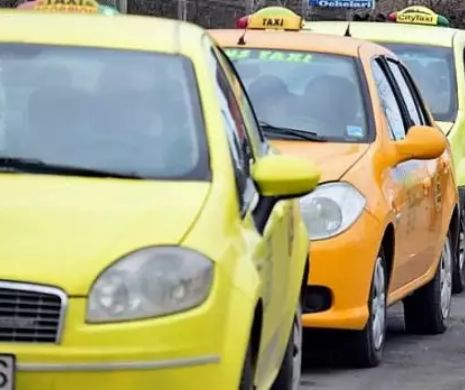 Noi informații despre taximetriștii din Galați. Ce au hotărât autoritățile