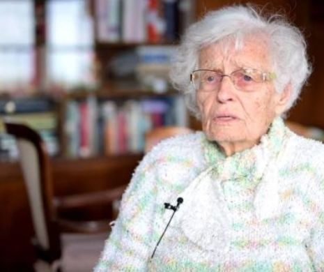 O femeie în vârstă de 100 de ani vrea să devină consilier local!