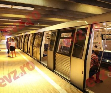 O nouă magistrală a metroului va fi gata în toamnă. Trenuri Bombardier pentru metroul bucureştean