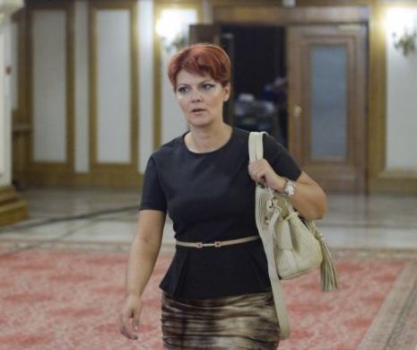 Olguța Vasilescu susține că ”românii au mai mulți bani în buzunare”