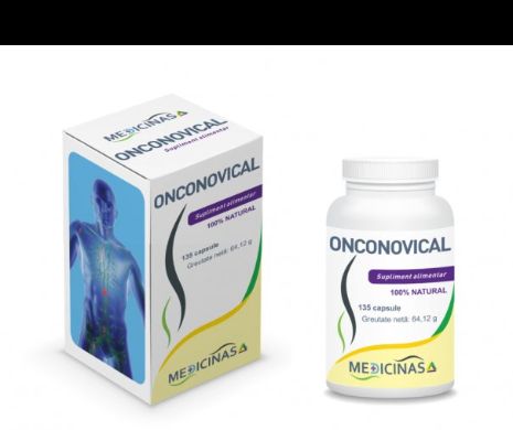 Onconovical – antioxidanti, vitamina b17 + dieta anticancer – Soluția ideală pentru imunitate