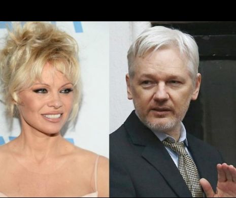 Pamela Anderson, reacţie brutală după arestarea lui Assange: Londra, cum ai putut? Sunteți hoți, diavoli, mincinoși, dar ne vom ridica din nou