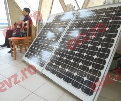 Panouri solare electrice, gratuite pentru români