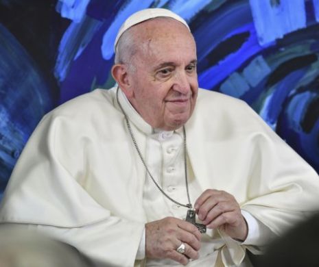 Papa Francisc avertizează elevii şi studenţii: „ ... dau dependenţă. Sunt ca drogurile”