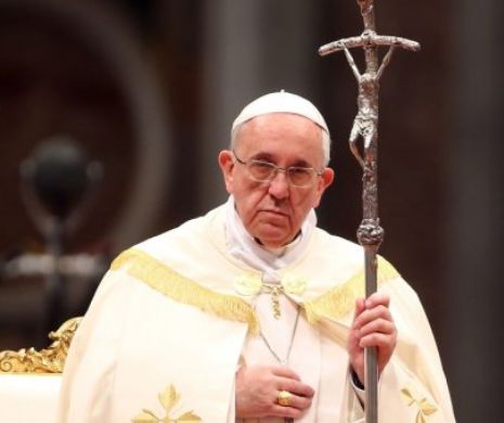 Mesajul Papei a făcut ocolul lumii. Suveranul Pontif l-a rostit la sfârşitul rugăciunii săptămânale