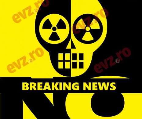 Pericol radioactiv la granița României. Centrală nucleară, incendiată. Care este nivelul de radioactivitate