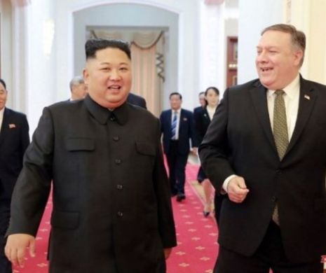 Pompeo dă apă la moară duşmanilor preşedintelui SUA: Kim Jong-un, „amicul” lui Trump este un  „tiran”