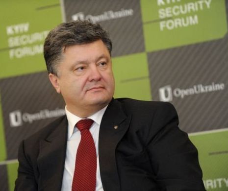 Poroșenko l-a demis pe șeful Serviciilor de Informații Externe