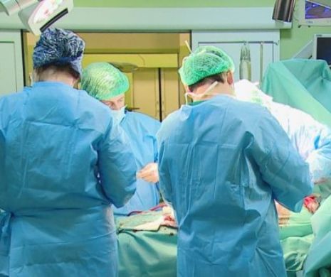 Prelevare de organe la Spitalul Județean Timișoara