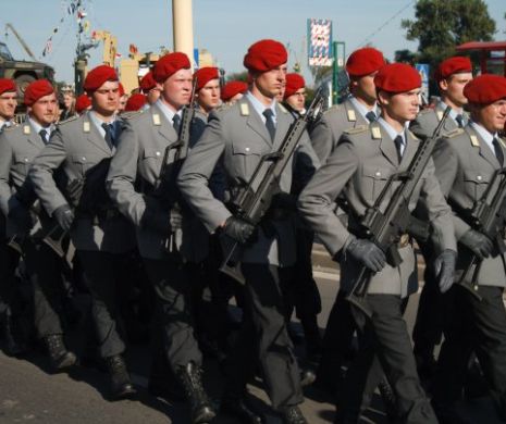 Premieră de proporții în armata Angelei Merkel: preoți evrei în Bundeswehr