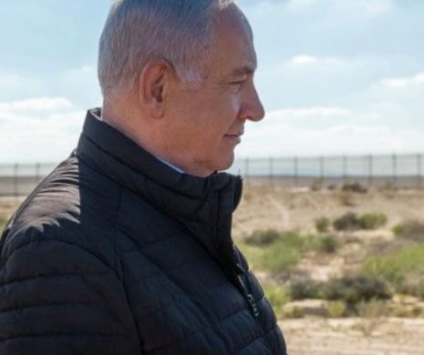 Procesul de pace aruncat în aer: Netanyahu vrea anexarea Cisiordaniei!
