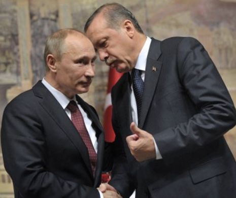 Putin îi trimite armament lui Erdogan. Președintele Turciei, mesaj acid către SUA: „Nu voi renunța!”