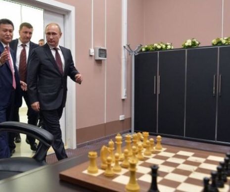 Putin joacă șah cu Ucraina. Kremlinul dorește să acorde cetățenie rusă tuturor ucrainenilor
