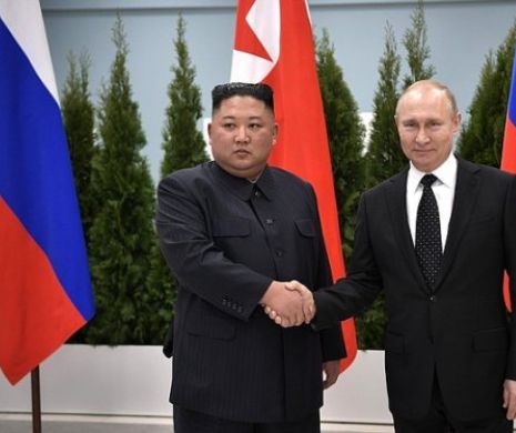 Putin la butoane: Coreea de Nord este dispusă să continue dialogul cu SUA