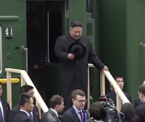 Putin schimbă macazul trenului lui Kim Jong-un