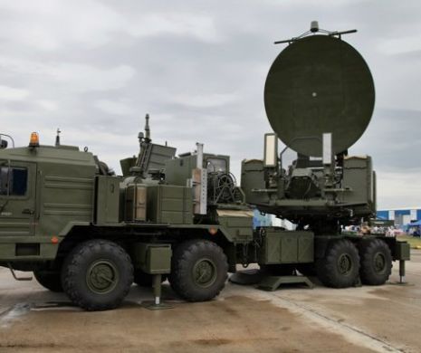 Radare rusești capabile să bruieze sateliții de spionaj americani au fost depistate în estul Ucrainei