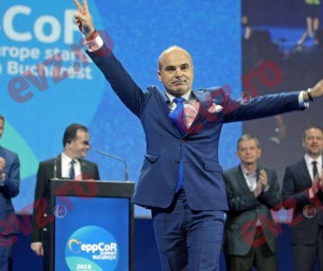 Rareș Bogdan, plin de optimism înainte de europarlamentare