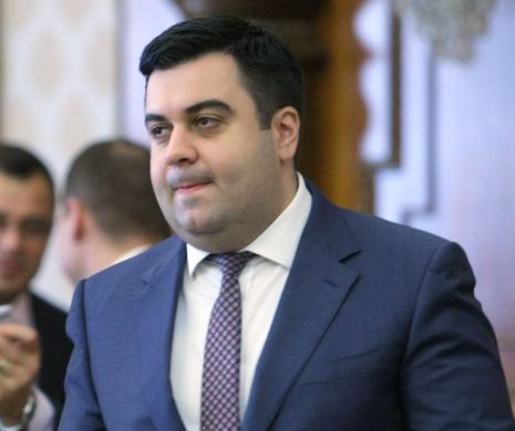 Răzvan Cuc ar putea rămâne fără minister? Săptămână de foc în Parlament