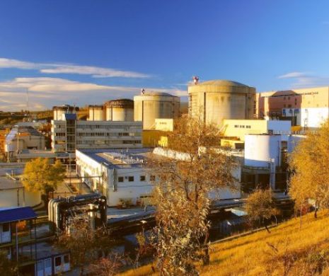 Reactorul 2 de la Centrala Nucleară Cernavodă, deconectat, planificat, de la Sistemul Energetic Național