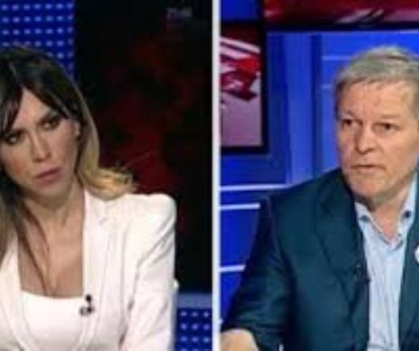Realitatea TV. Scandal între Dacian Cioloș și Denise Rifai: Nu mai răspund la prostii d-astea!