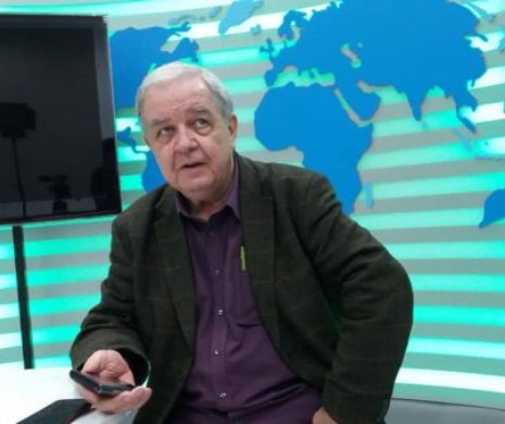 Regizorul Mihai Lungeanu. ”Teatrul radiofonic e ceea ce se intîmplă în mintea noastră”