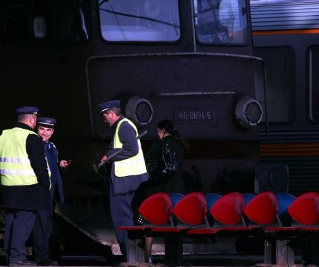 Reparatorii locomotivelor CFR Călători au intrat în grevă
