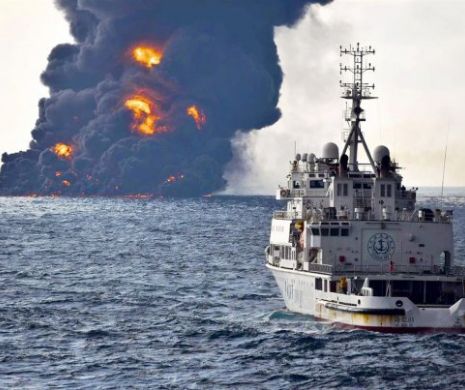 Republica Islamică provoacă SUA. Iranul amenință cu blocarea comerțului cu petrol prin strâmtoarea Hormuz