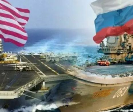 Rusia, manevre militare în Marea Neagră. Moscova a trimis rachete supersonice și 500 de militari