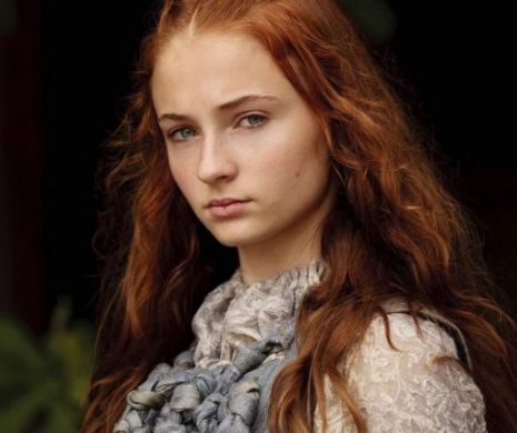 Sansa Stark din „Game of Thrones” a încercat să se sinucidă