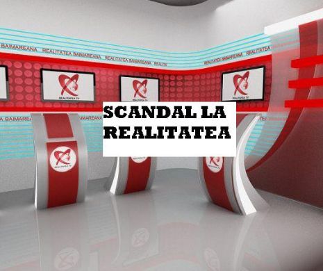 Scandal în direct la Realitatea TV. Turcescu, ieșire nervoasă: „Nu pot să asist la un interviu cu dl. Manda, care minte cu nerușinare”