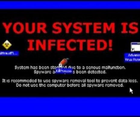 SCRANOS, un virus care îți fură toate datele bancare! România este cea mai afectată țară